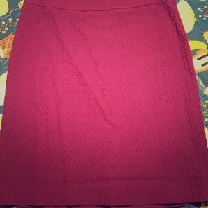 Margaret M pencil skirt